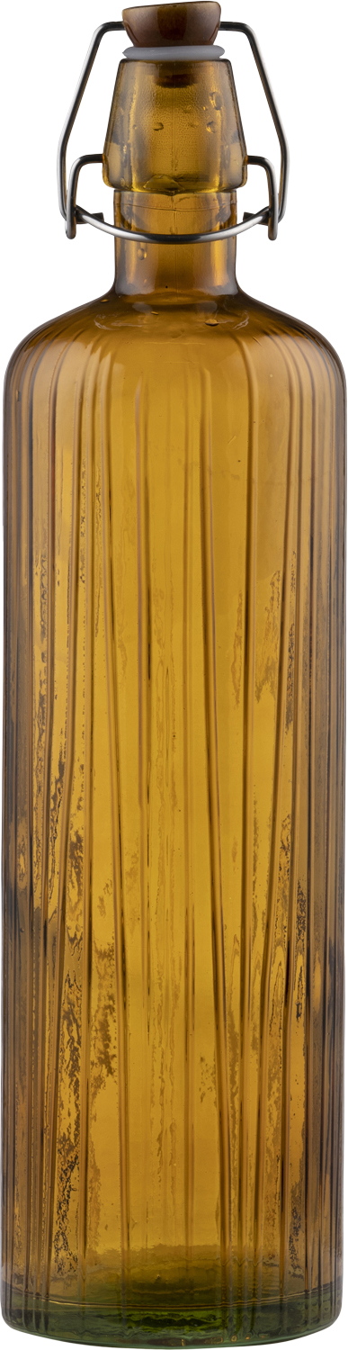 Vandflaske Kusintha 1,2 Liter Amber
