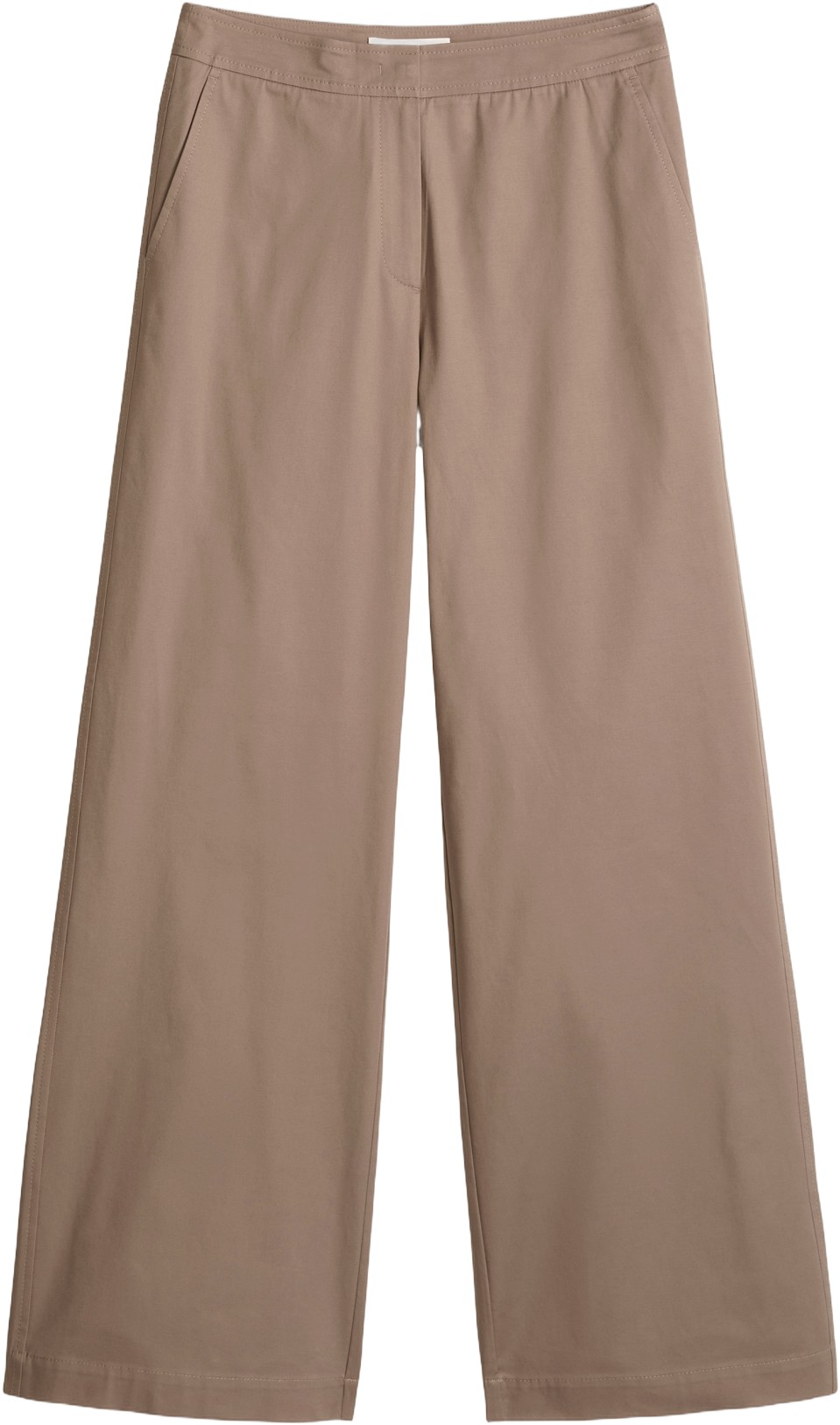Pants, Straight leg, Clean Look, ta