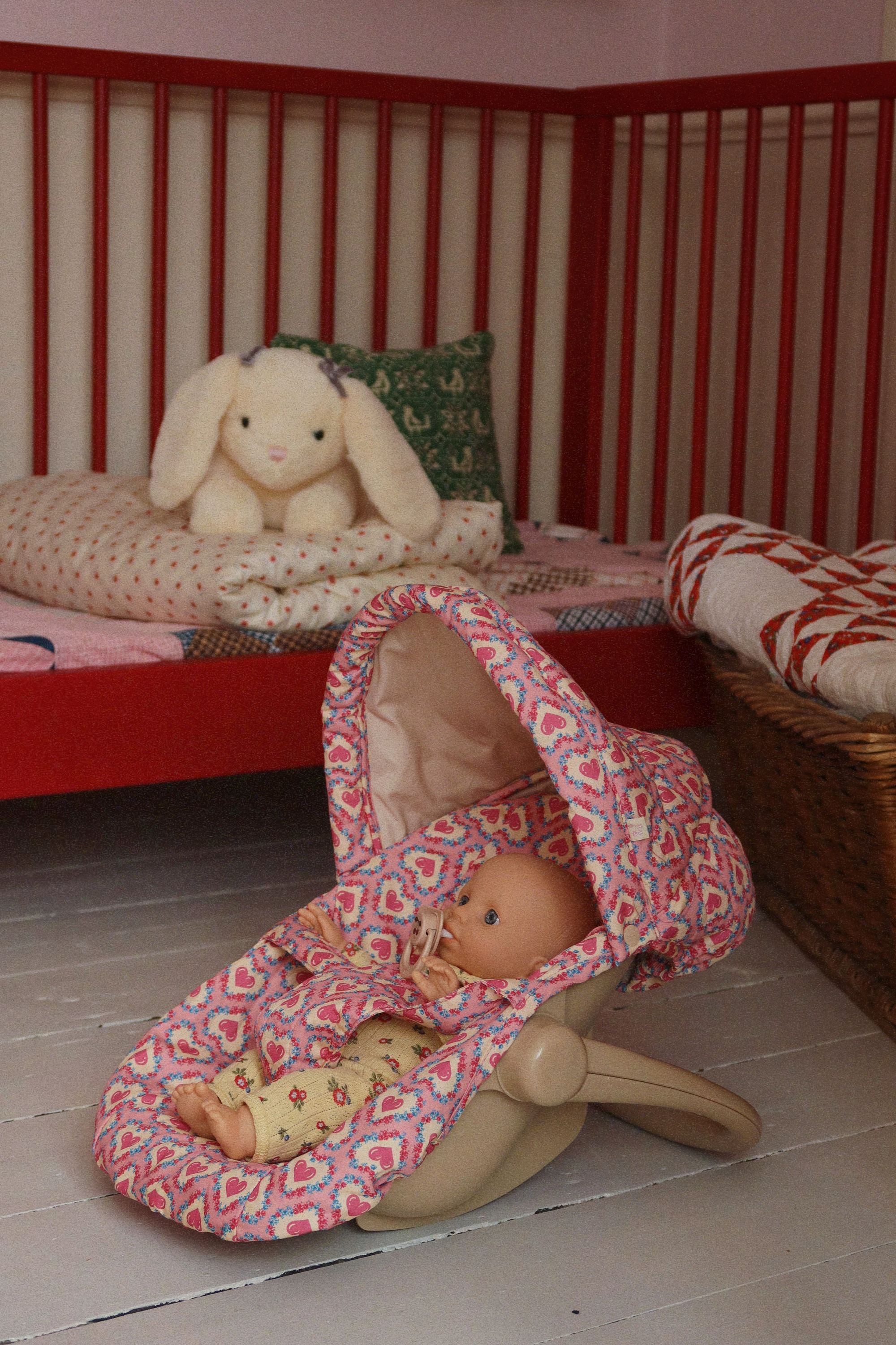 Doll CAR Seat