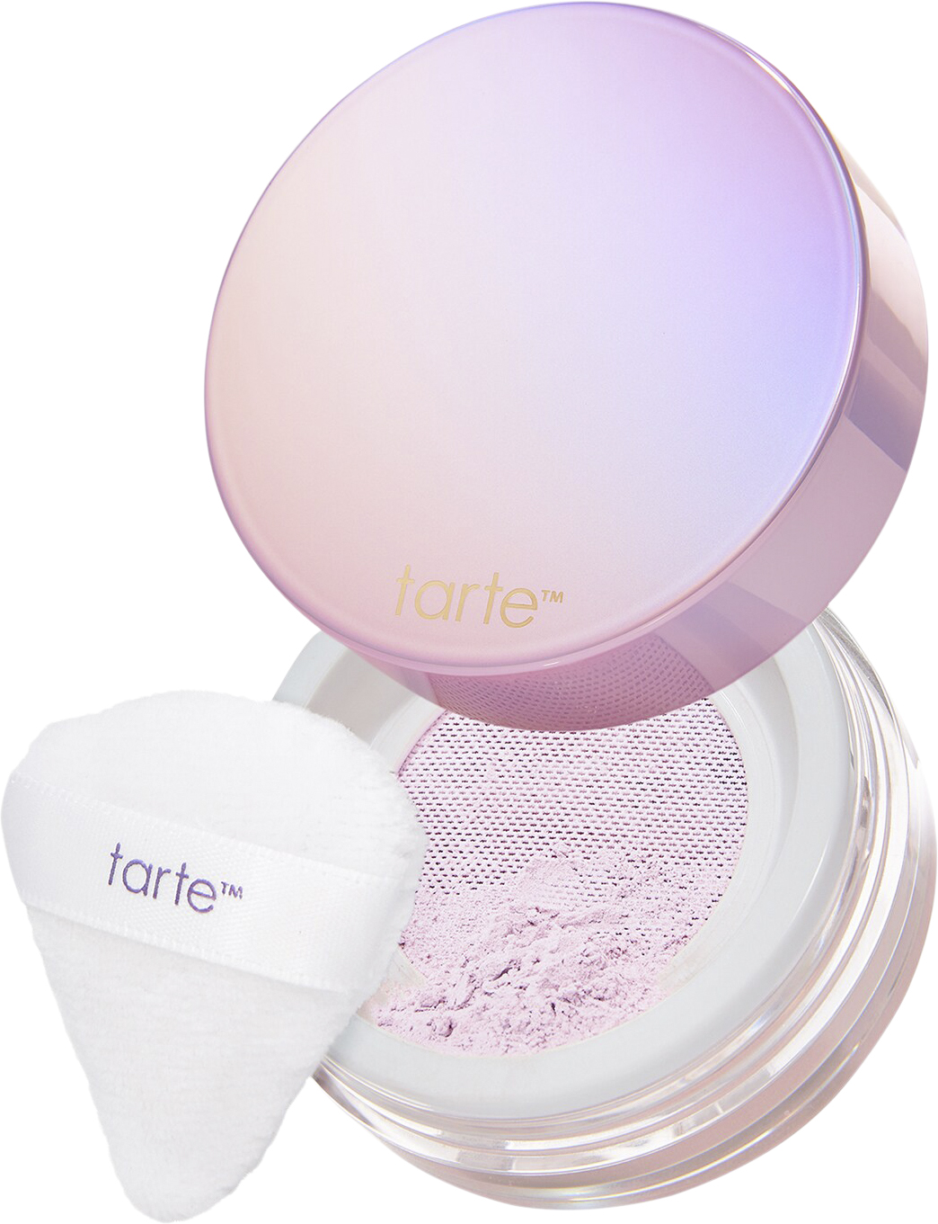 Creaseless Setting Powder Fikserende Pudder