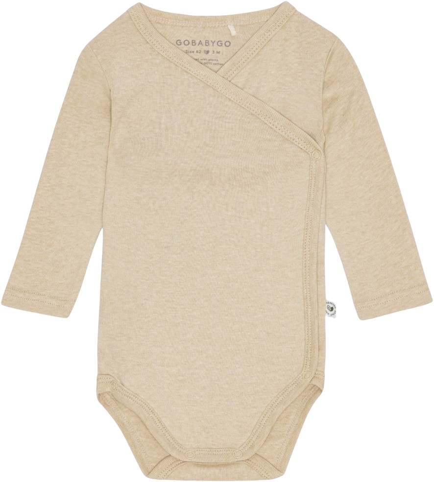 Hazel Cross Body Long Sleeve