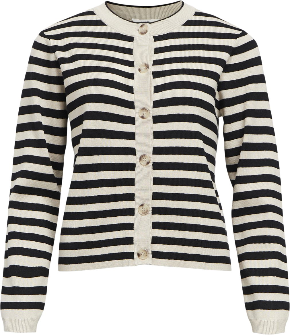 Objester SLI L/S Knit Cardigan Noos