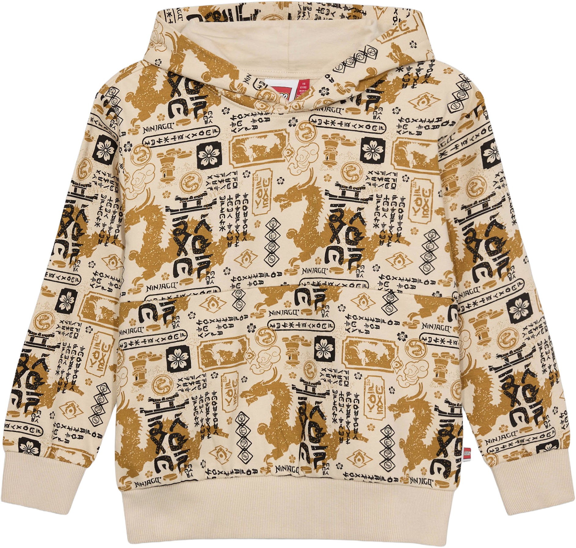 Lwsian 204 Sweatshirt - Køb til DKK 245 - Spar 29%