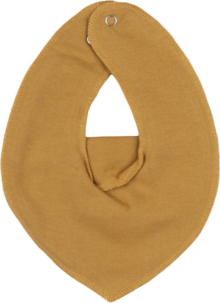 Cotton Bibs Triangle