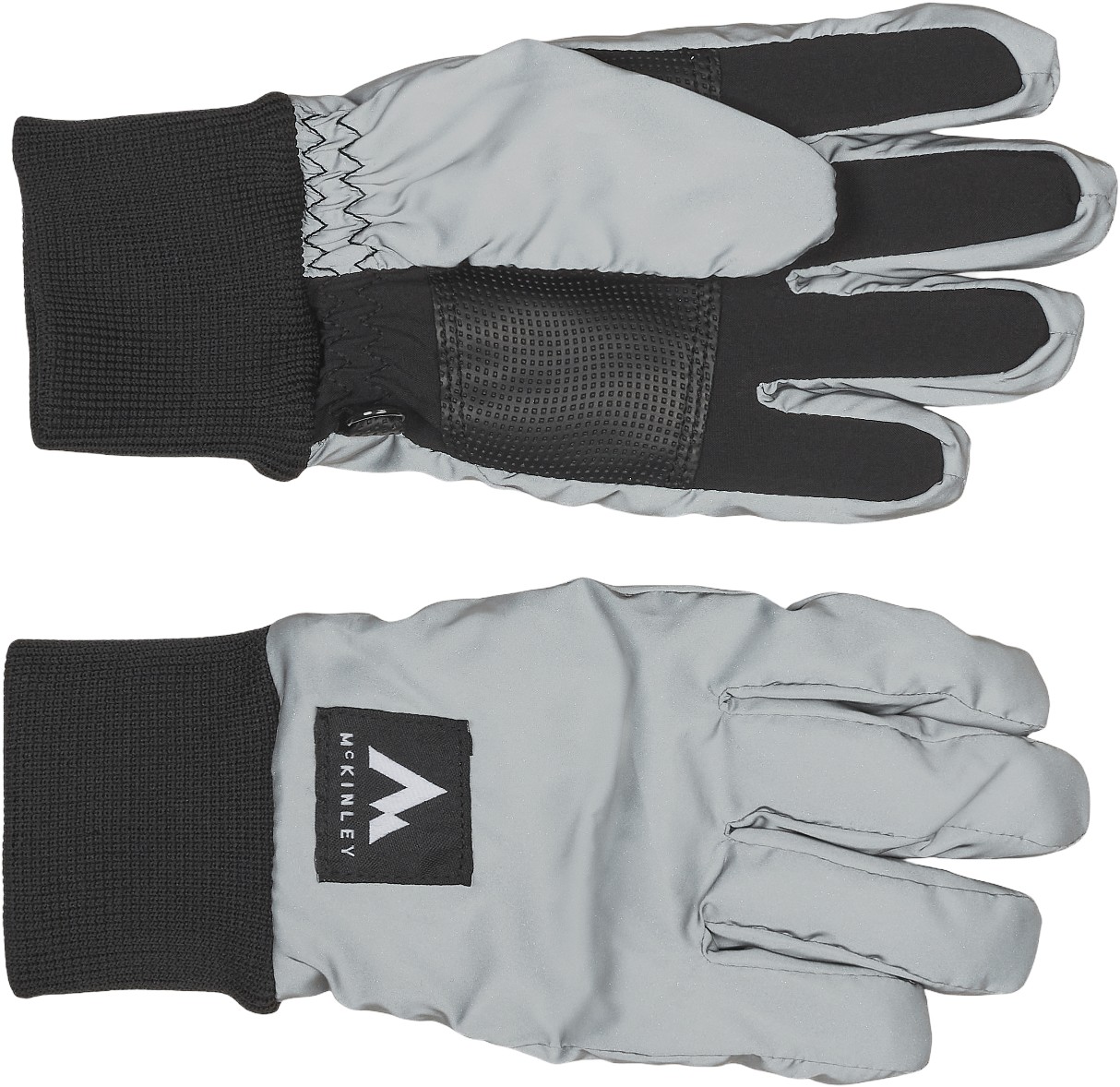 Thin Reflective Handsker