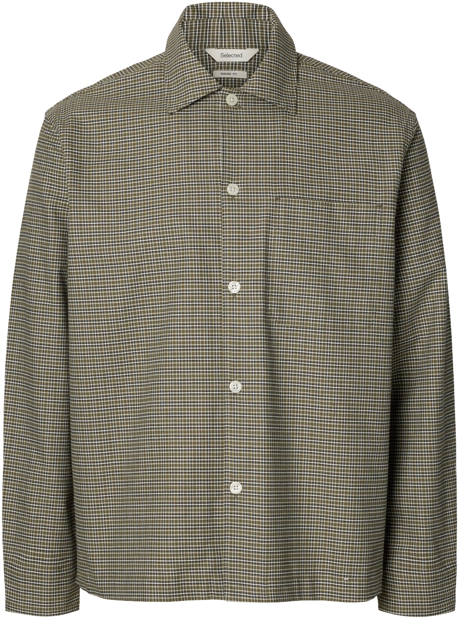 Slmrlxsvend Rick Brushed OX Light O