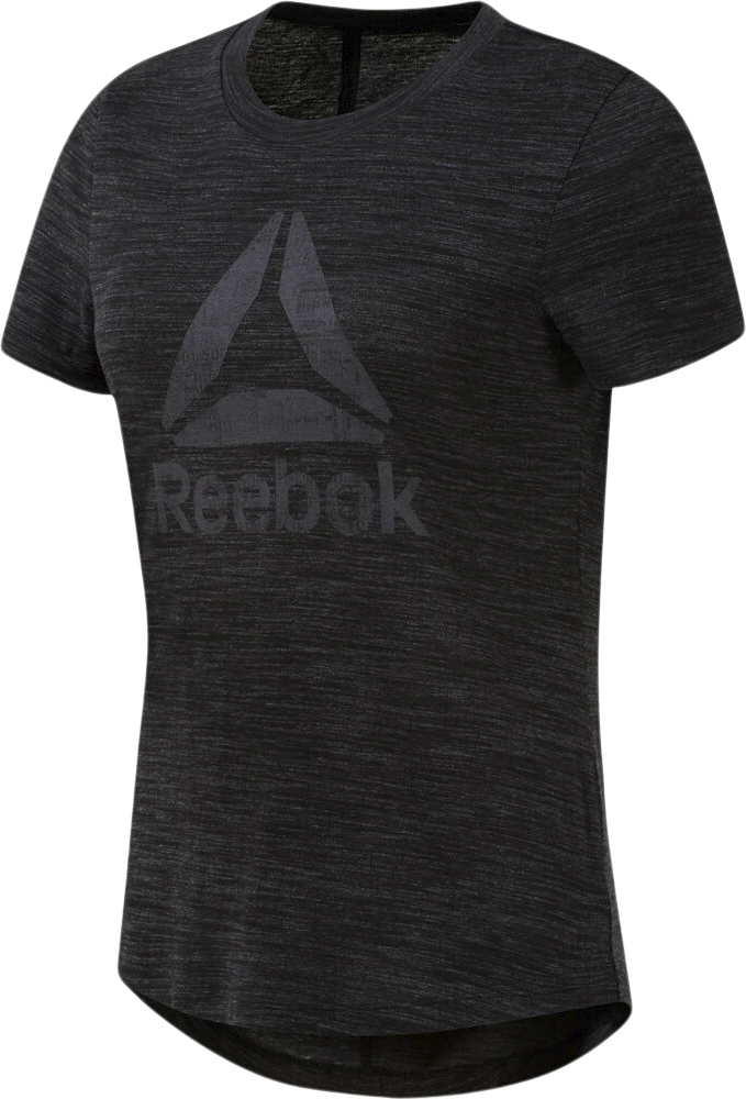 Training Essentials Marble Logo Tee