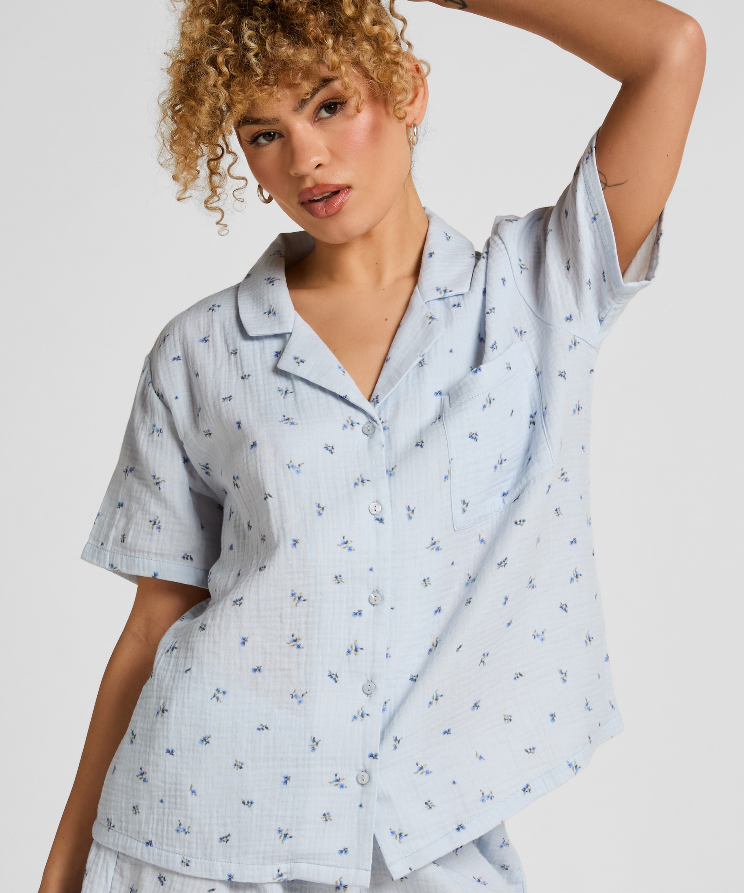Muslin Jacket