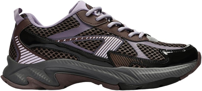 Forma Runner Brown Black Grape