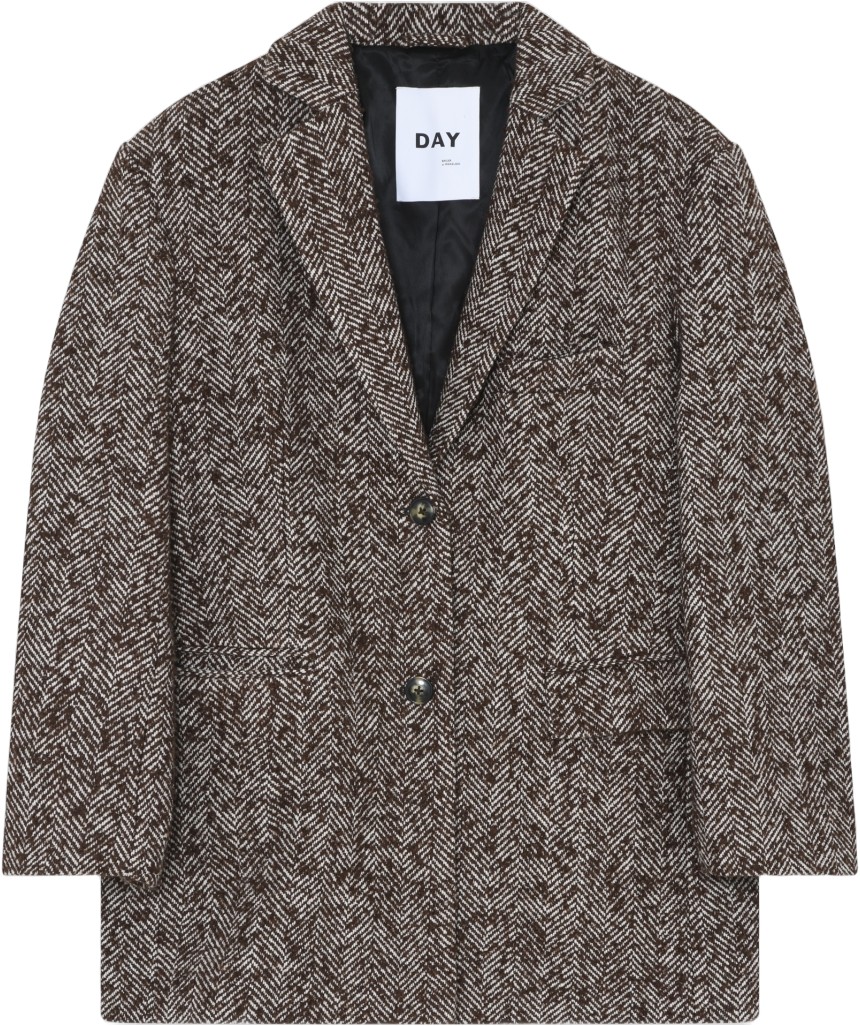 Martha Heavy Slub Wool