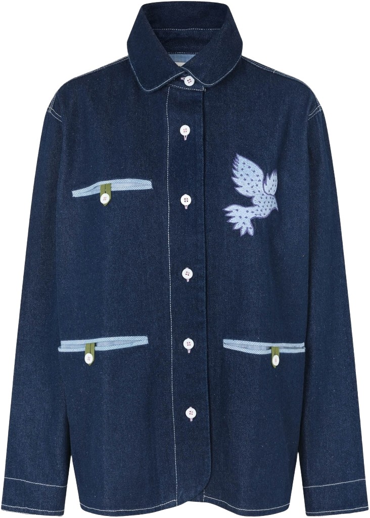 Eddall Jacket LS