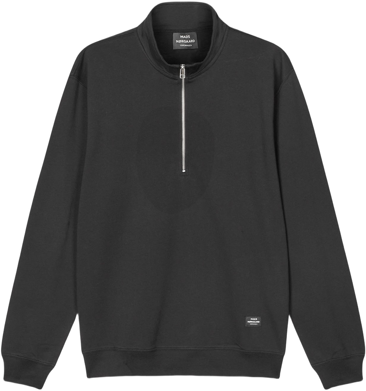 Light Terry Half Zip Sweat INS