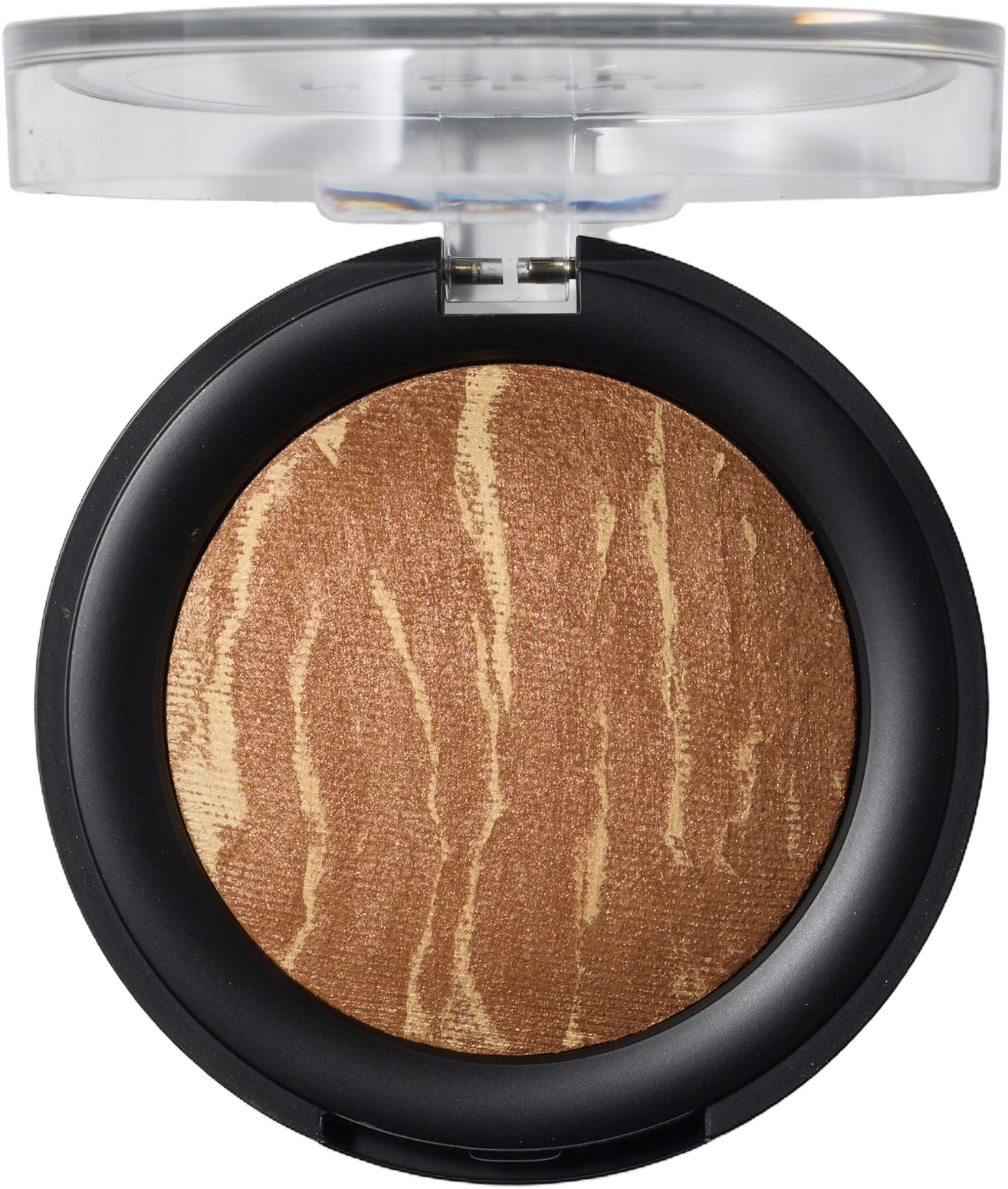 Baked Shimmer Powder Desert Bronze