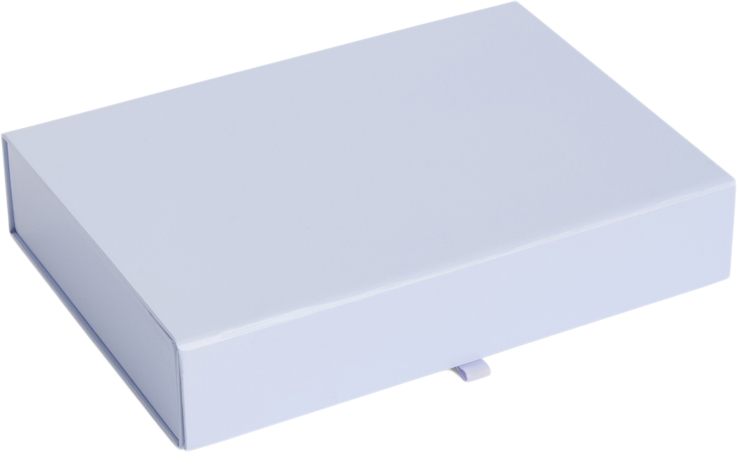 Colour Storage Jewellery Box