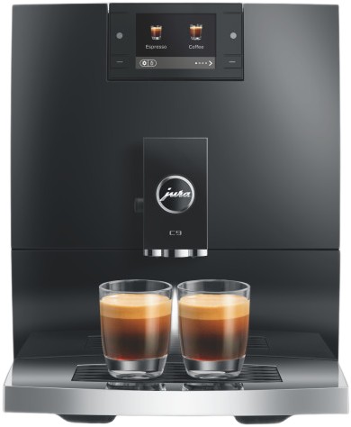 Jura C9 EA Piano Black