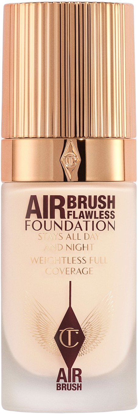Airbrush Flawless Foundation Let/fuld Dækning