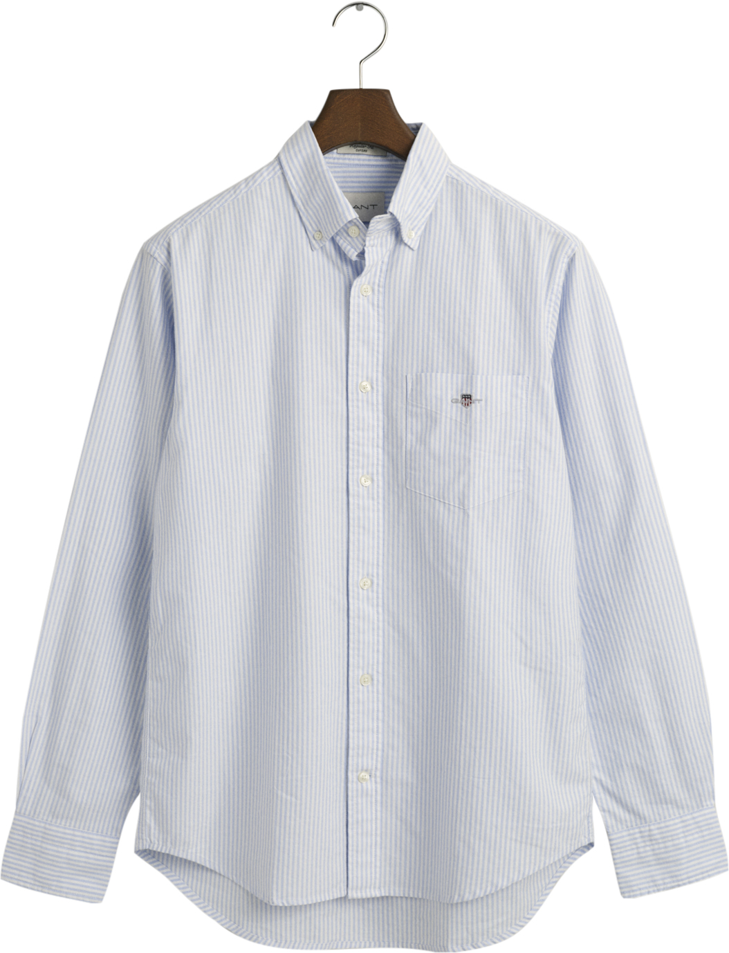 Reg Classic Oxford Stripe Shirt