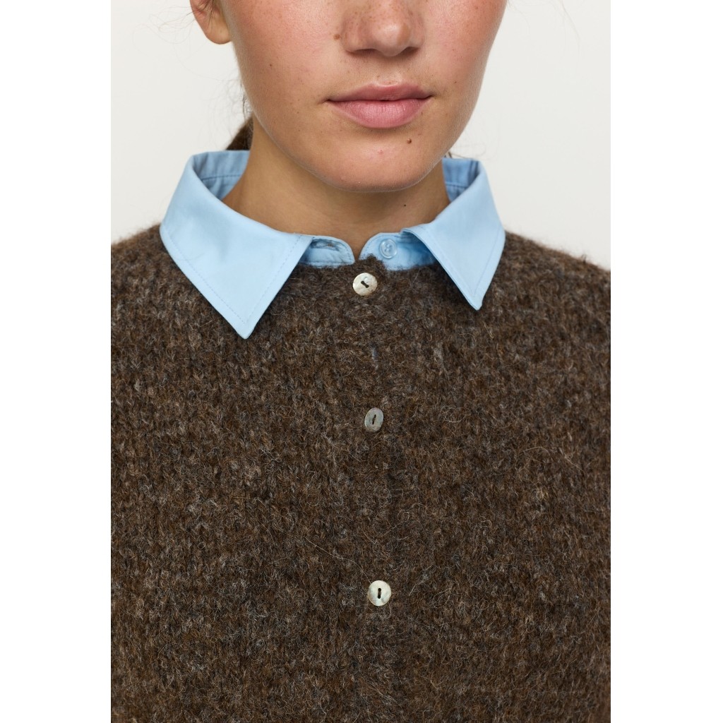 Srcamilla Cardigan Knit