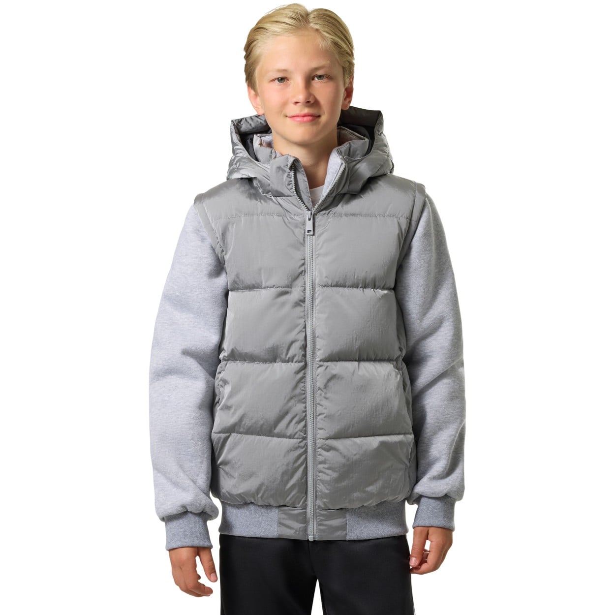 Noel Hybrid Overgangs Jakke