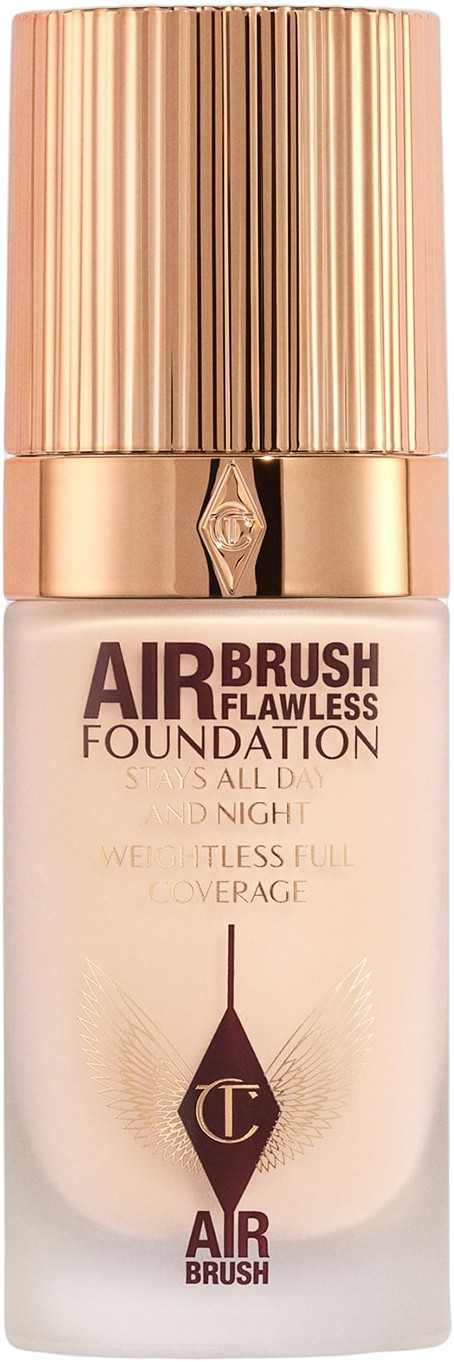 Airbrush Flawless Foundation Let/fuld Dækning