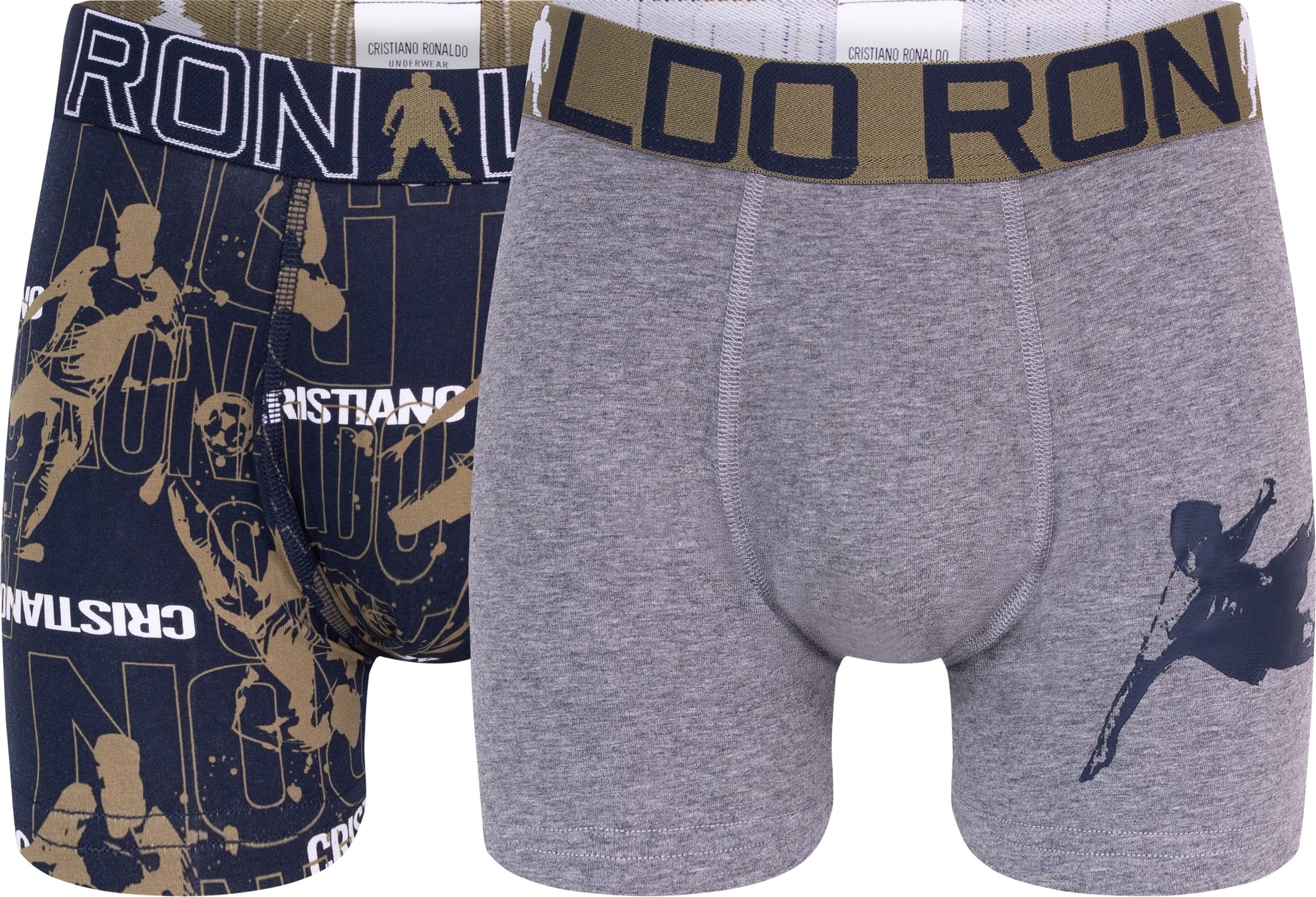 CR7 Boys Trunk 2pack.