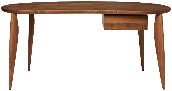 Feve Table Walnut