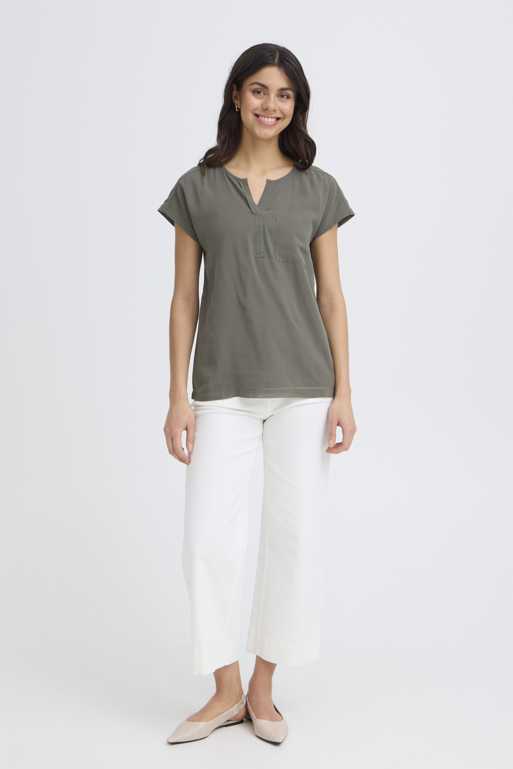 Frzawov 2 Blouse