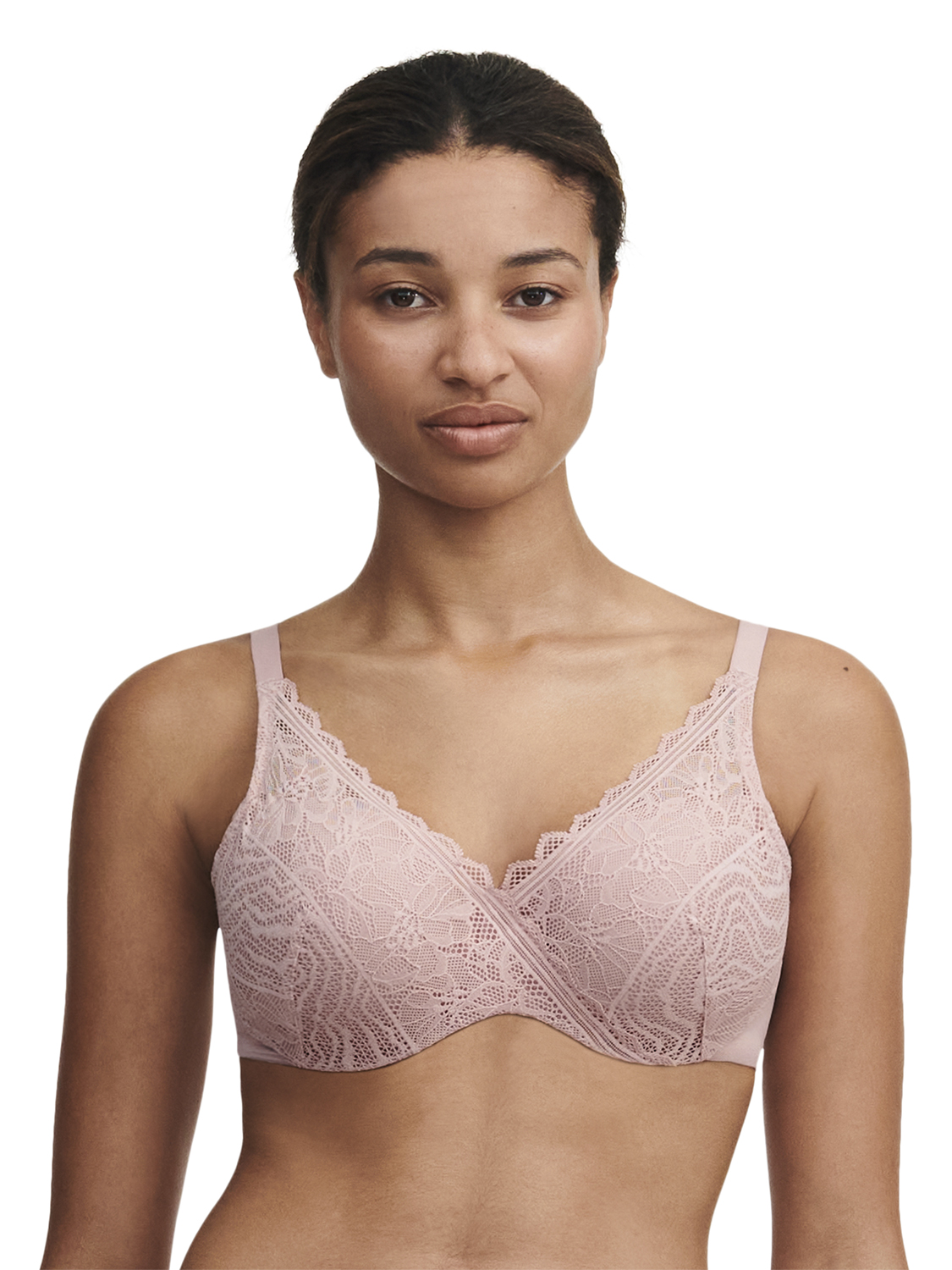 Floral Touch Covering Memory Bra