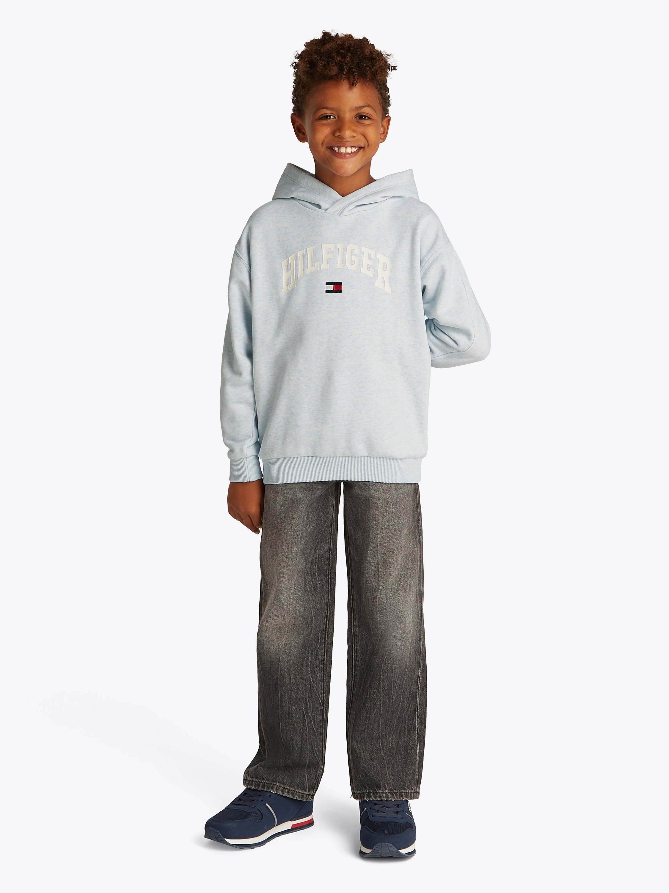 Hilfiger Varsity Hoodie