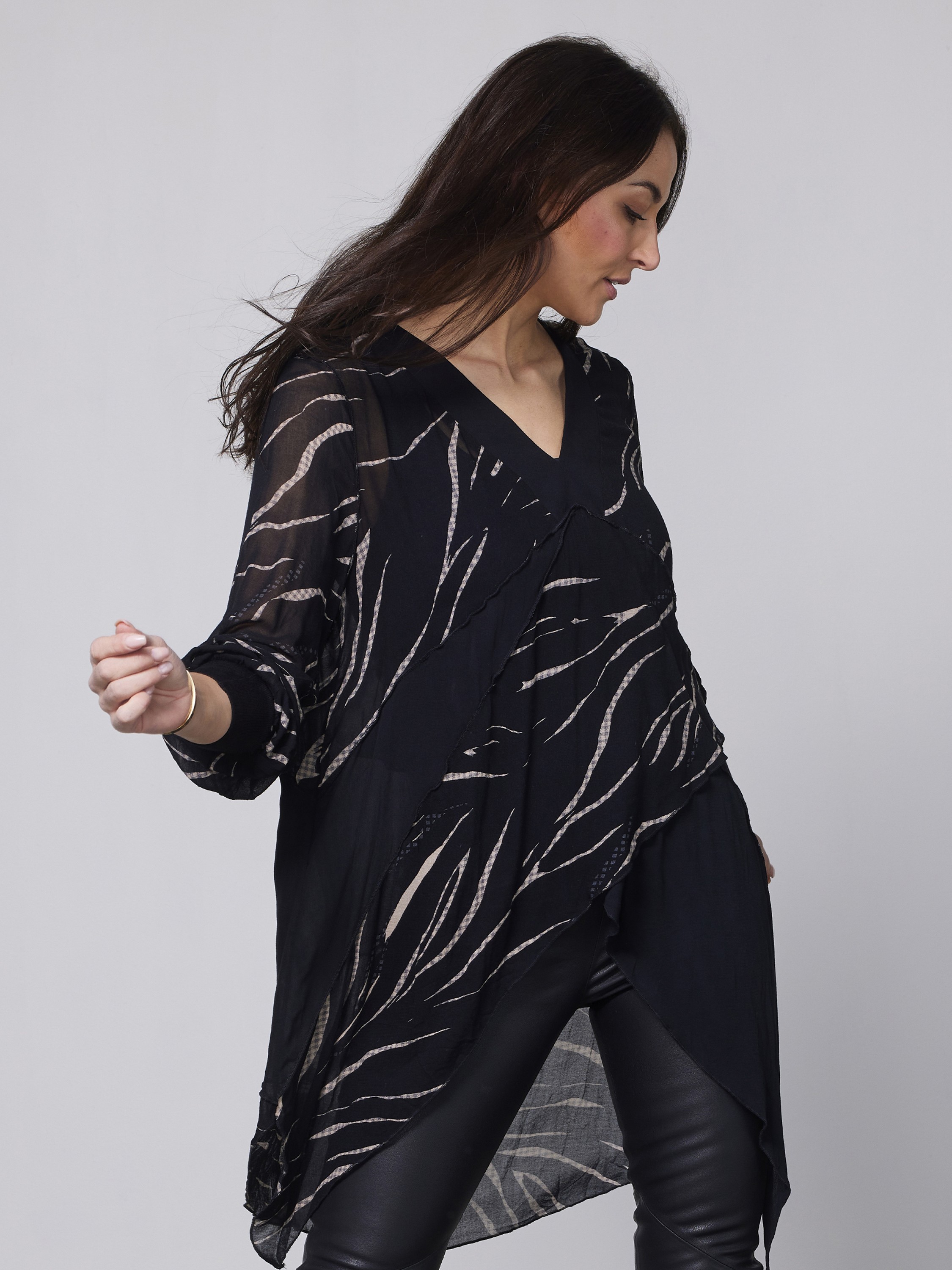 Yrsa Tunic Sustainable