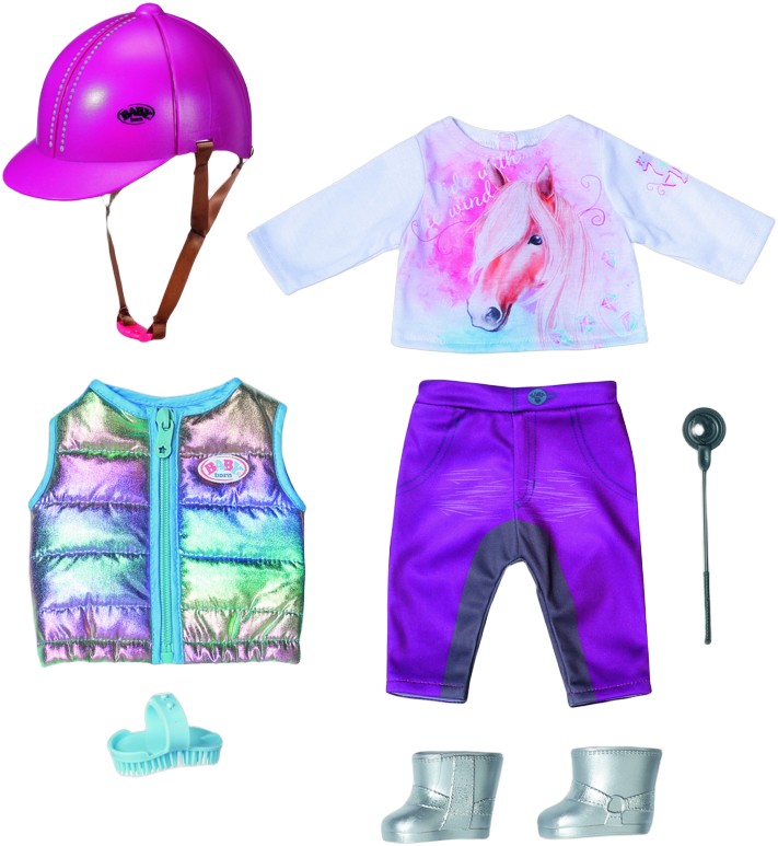 Baby Born Deluxe Riding O - DKK 264 - Spar 20%