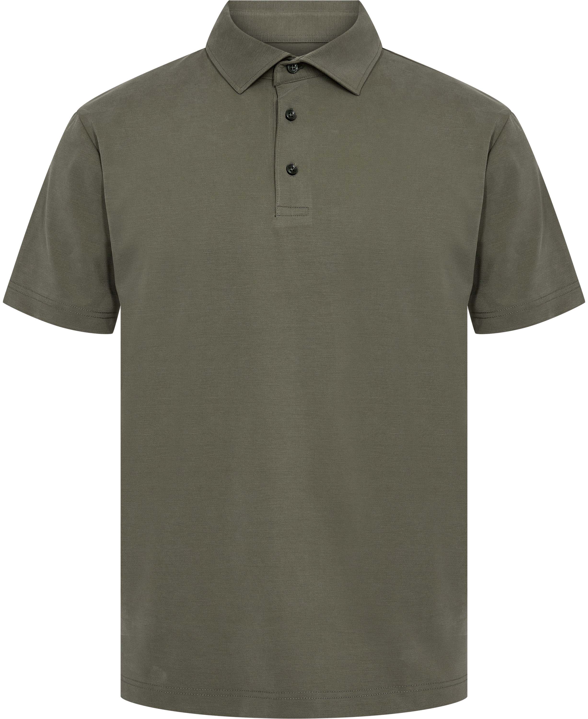 Lyocell Polo