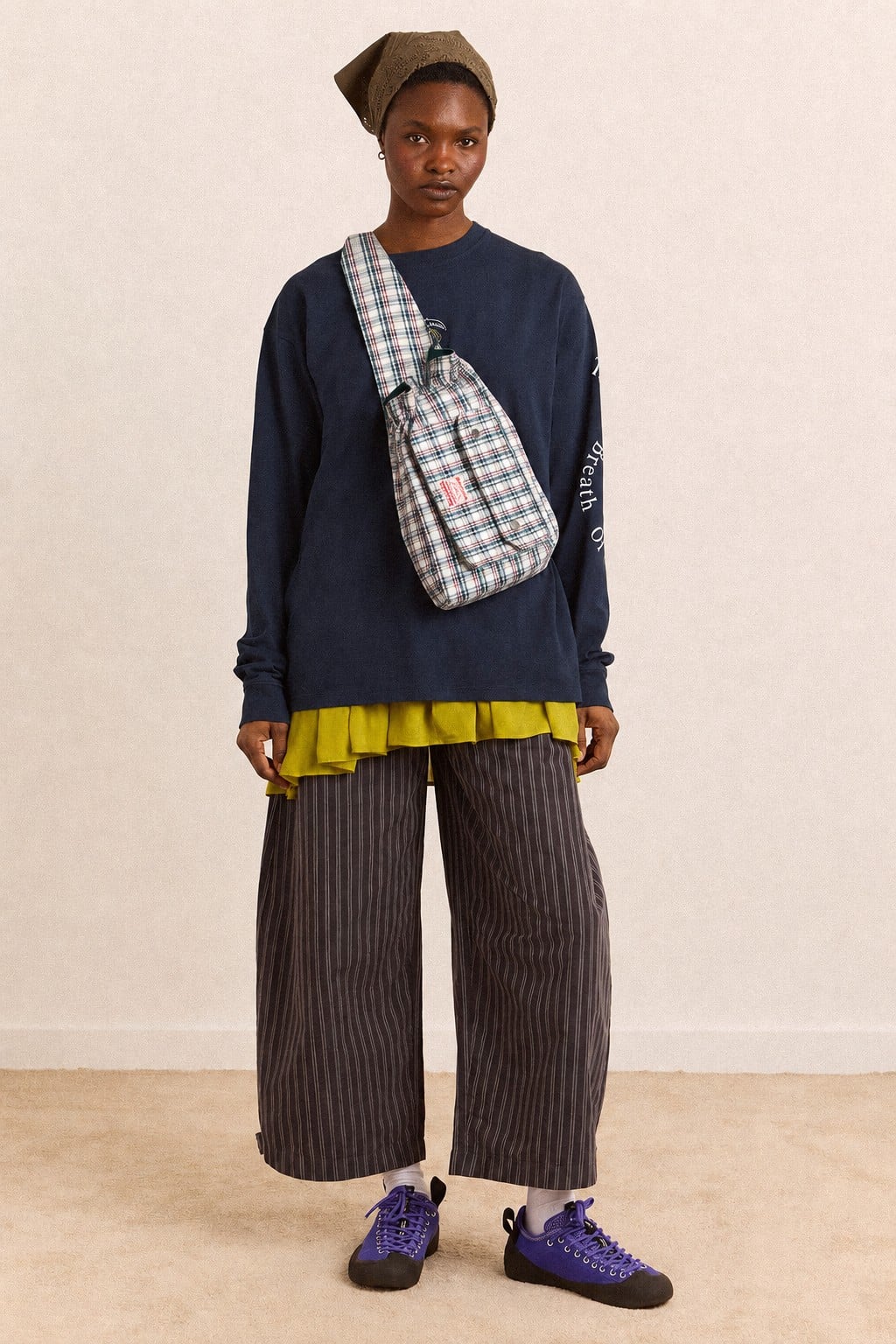 Matilda BAG Elderberry Check