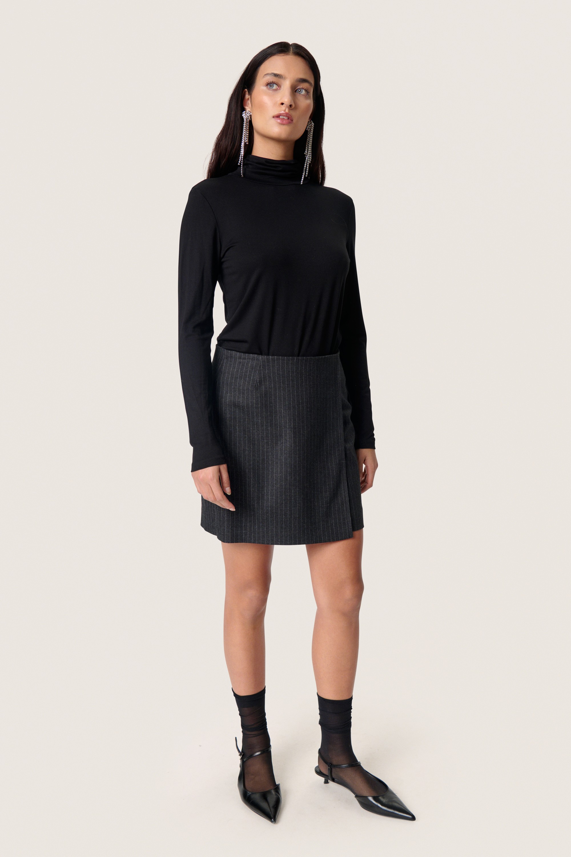 Slmalodi Mini Skirt