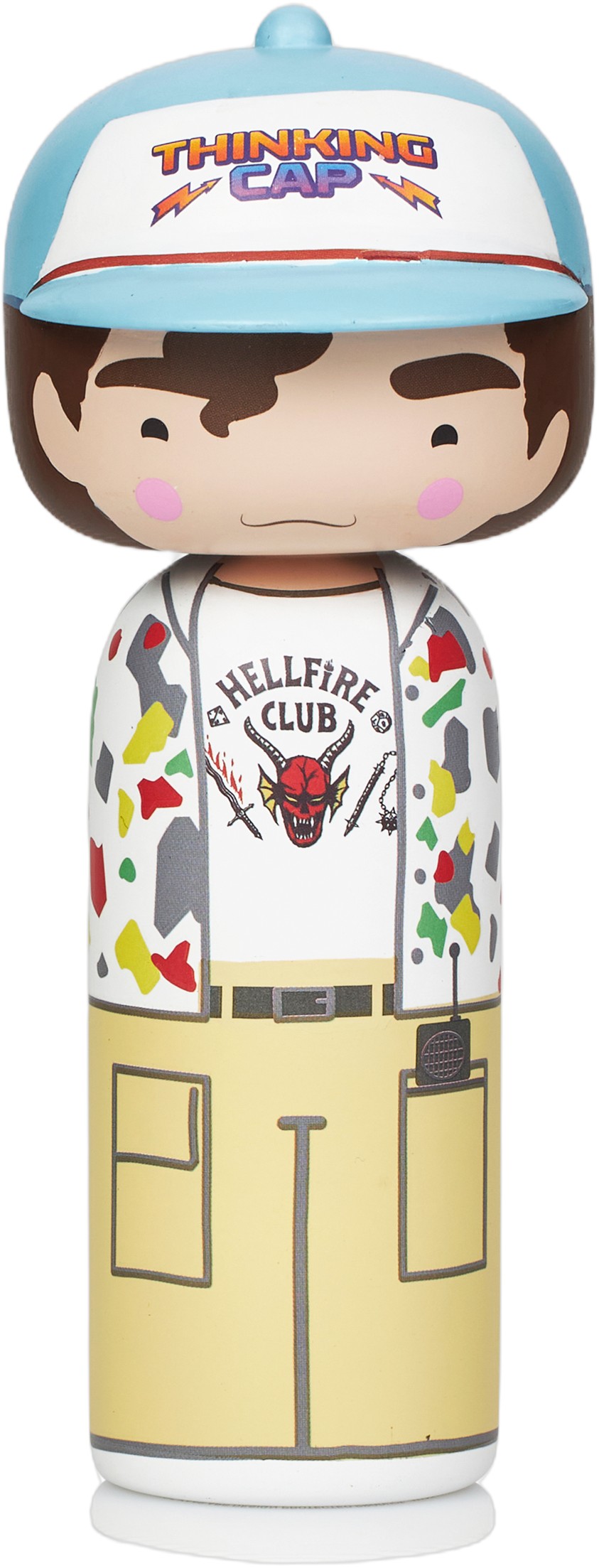 Sketch. inc Kokeshi | Stranger Things - Dustin Henderson