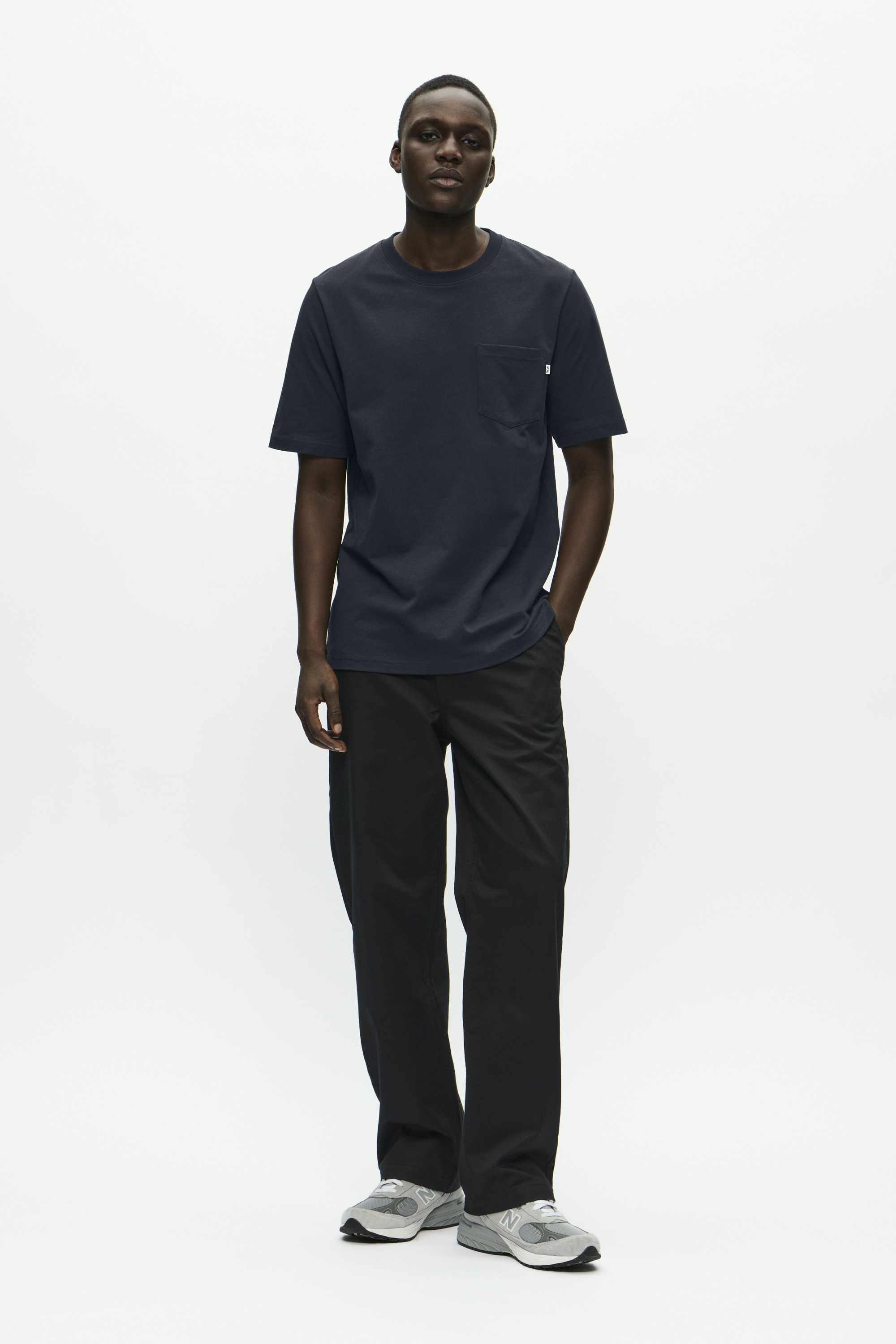 Wwbobby Pocket tee 25220