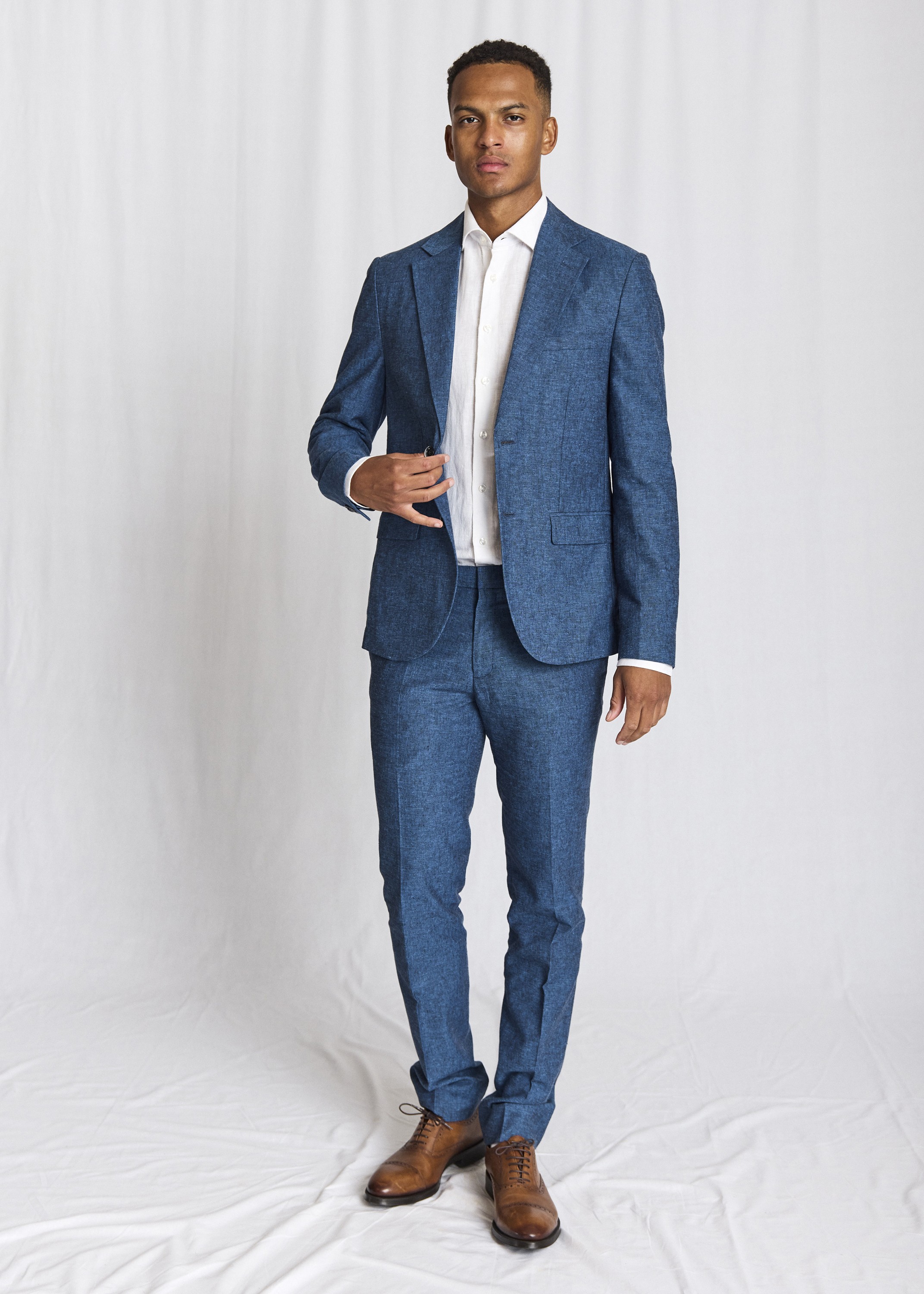 BS Sibillini Classic Fit Pants
