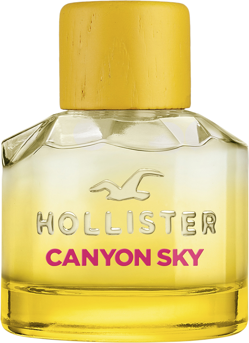 Hollister Canyon Sky For Her Eau de Parfum - DKK 266 - Spar 25%