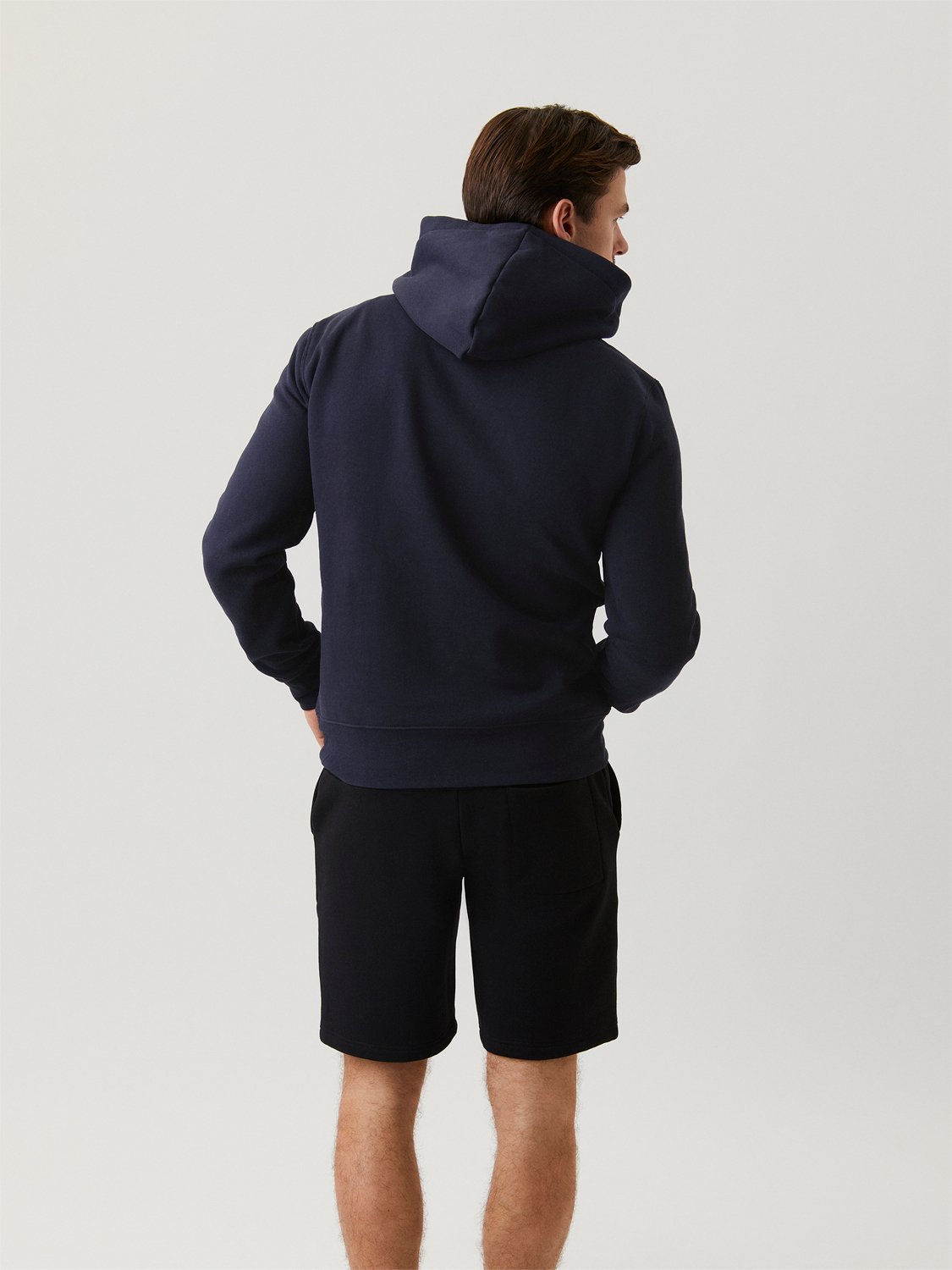 Centre Hoodie