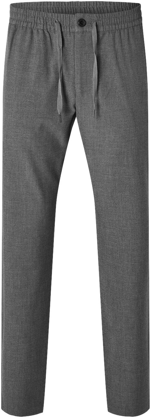 Slh196straight Robert String Pant