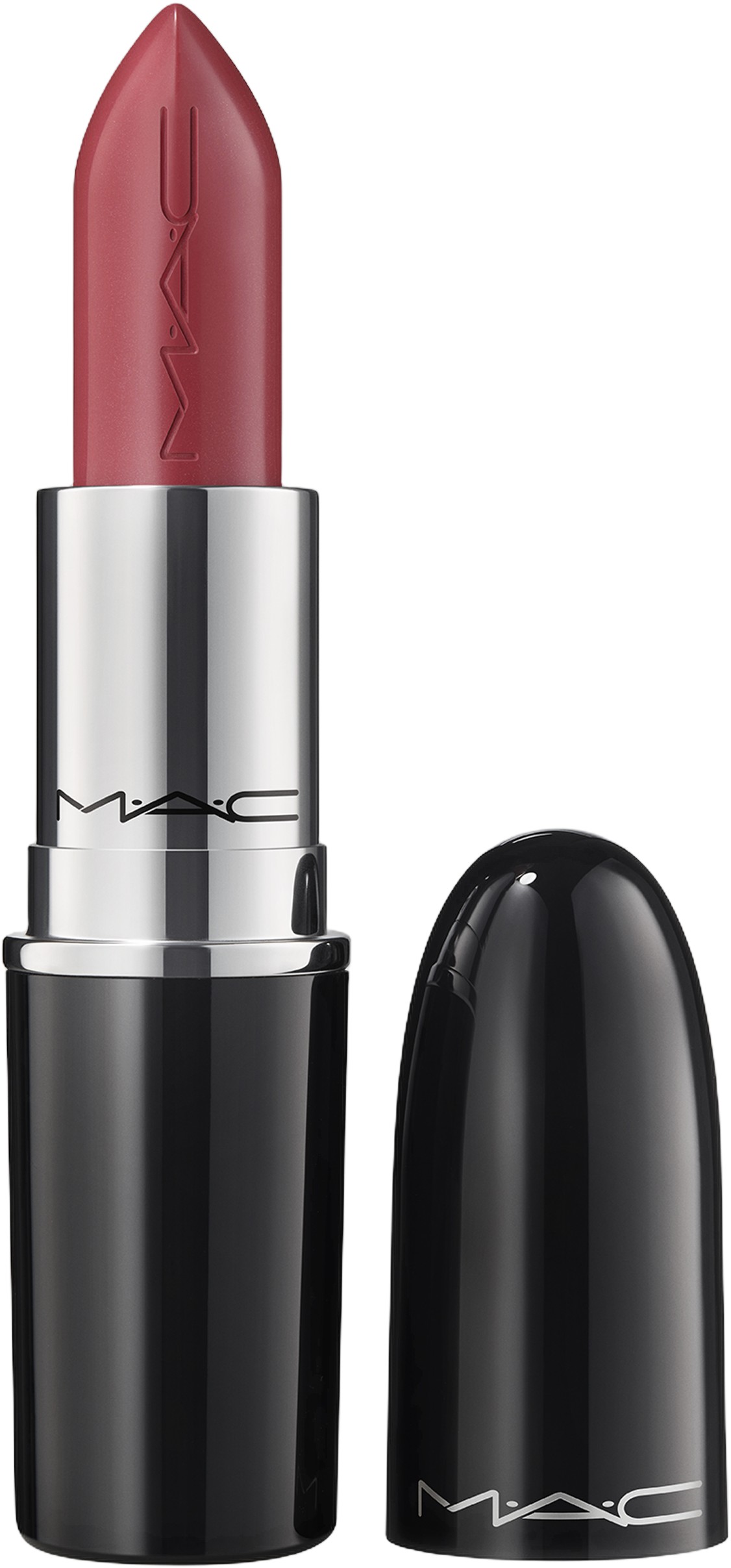 MAC Lustreglass Sheer-Shine Lipstick 3,5 g - Pigment Of Your Imagination