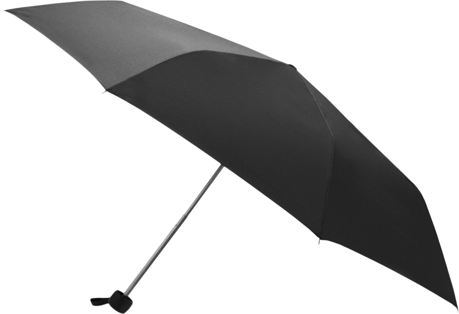 Plain Folding Umbrella