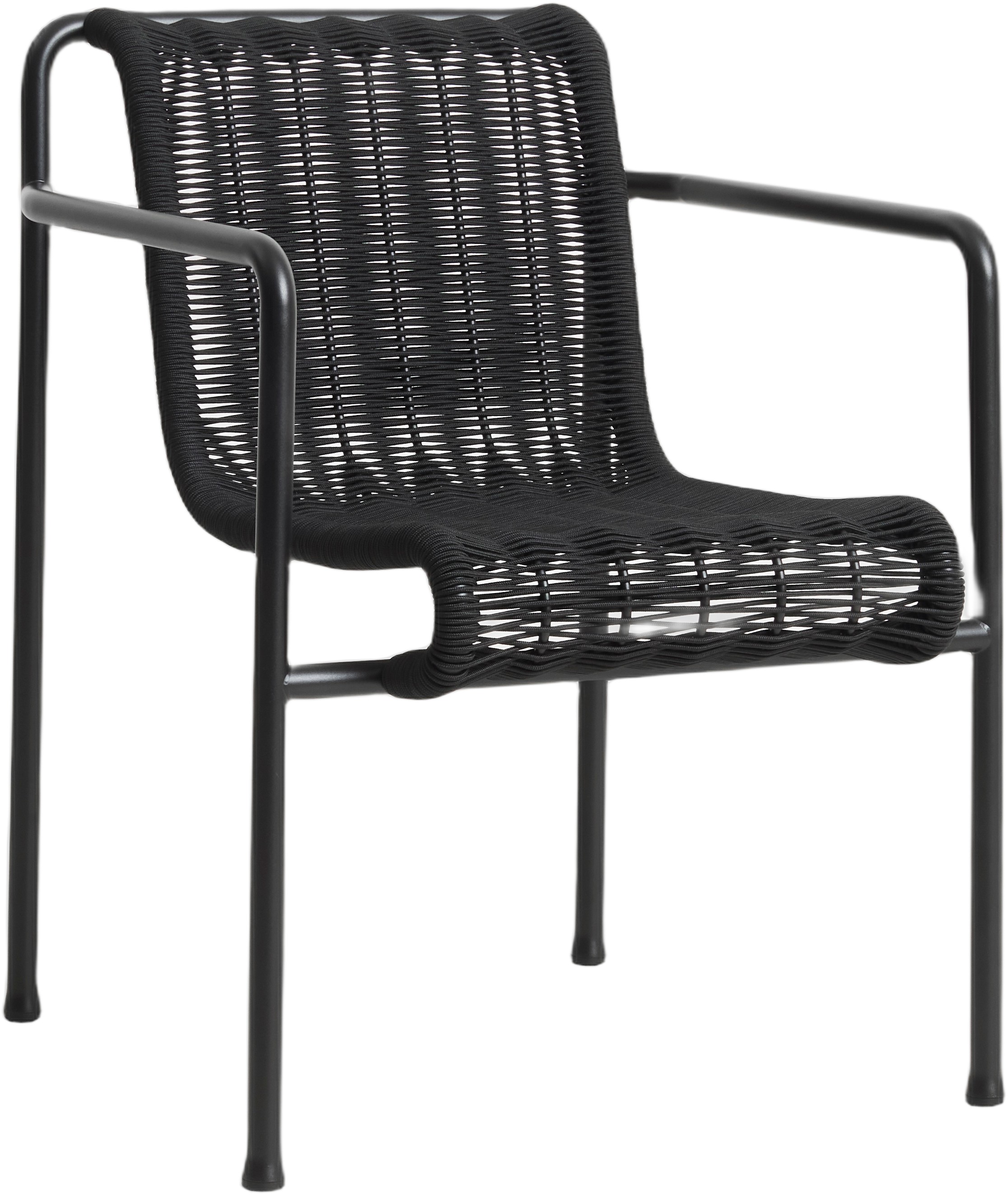 Palissade Cord Dining Armchairanth