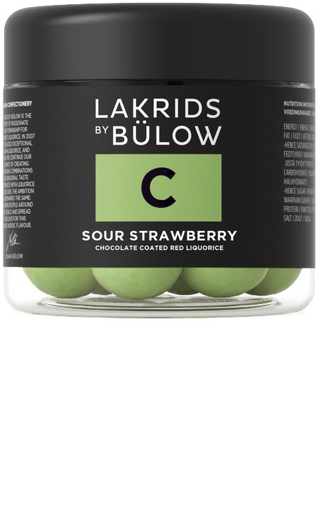 Small C Sour Strawberry
