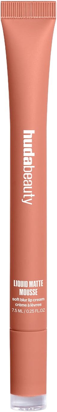 Liquid Matte Mousse Liquid mat Læbestift med Fløjlsfinish