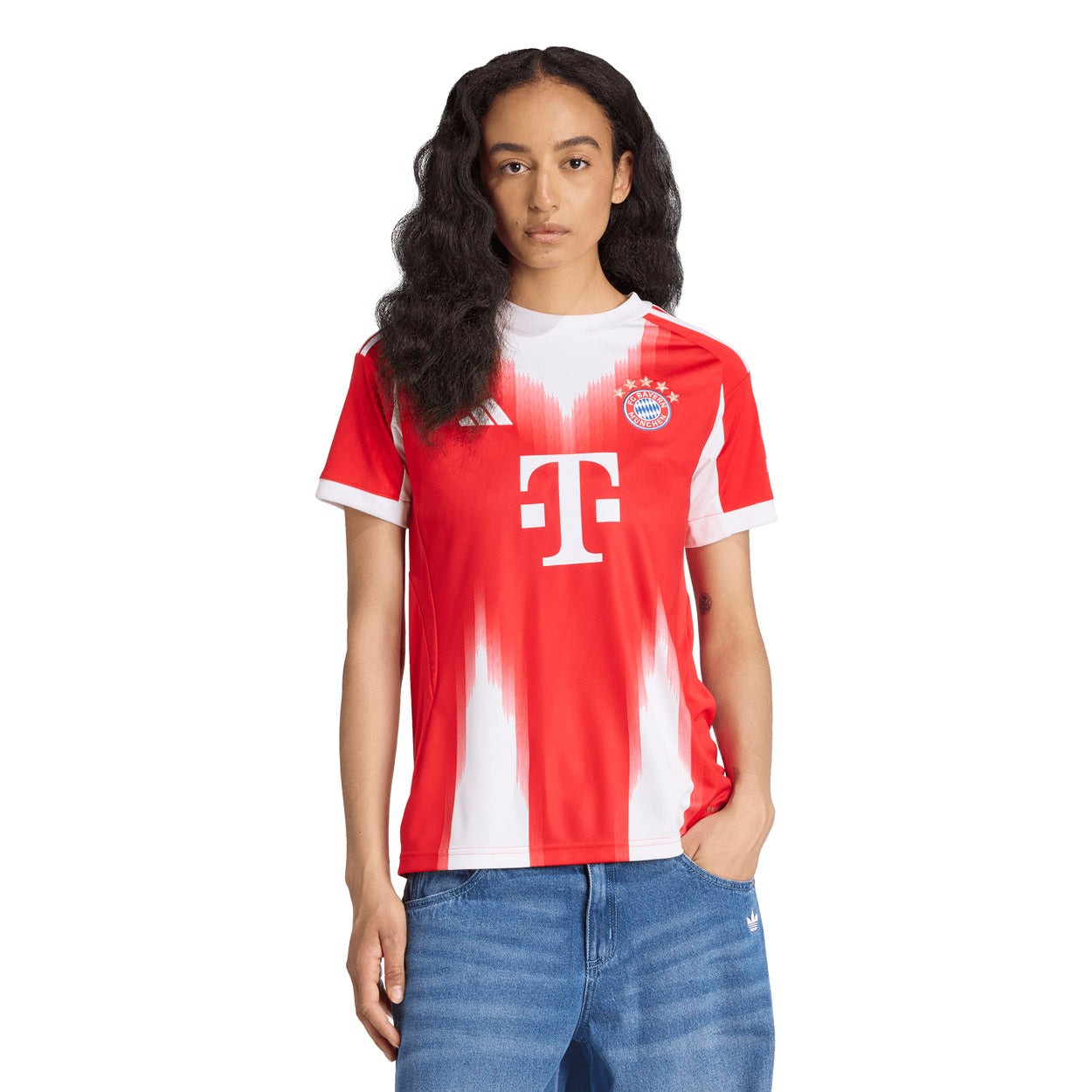 FC Bayern MÃ¼nchen Kvinde 25/26 HjemmebanetrÃ¸je