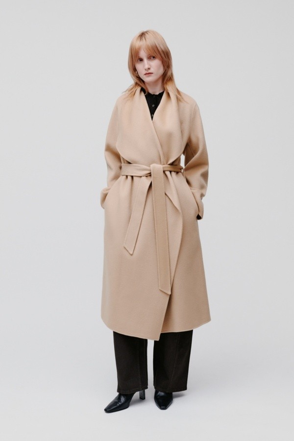 Iocarrierose Coat