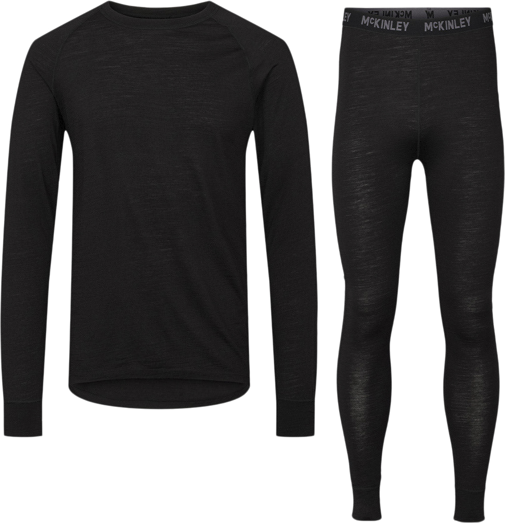 Merino Uld Mix Skiundertøj