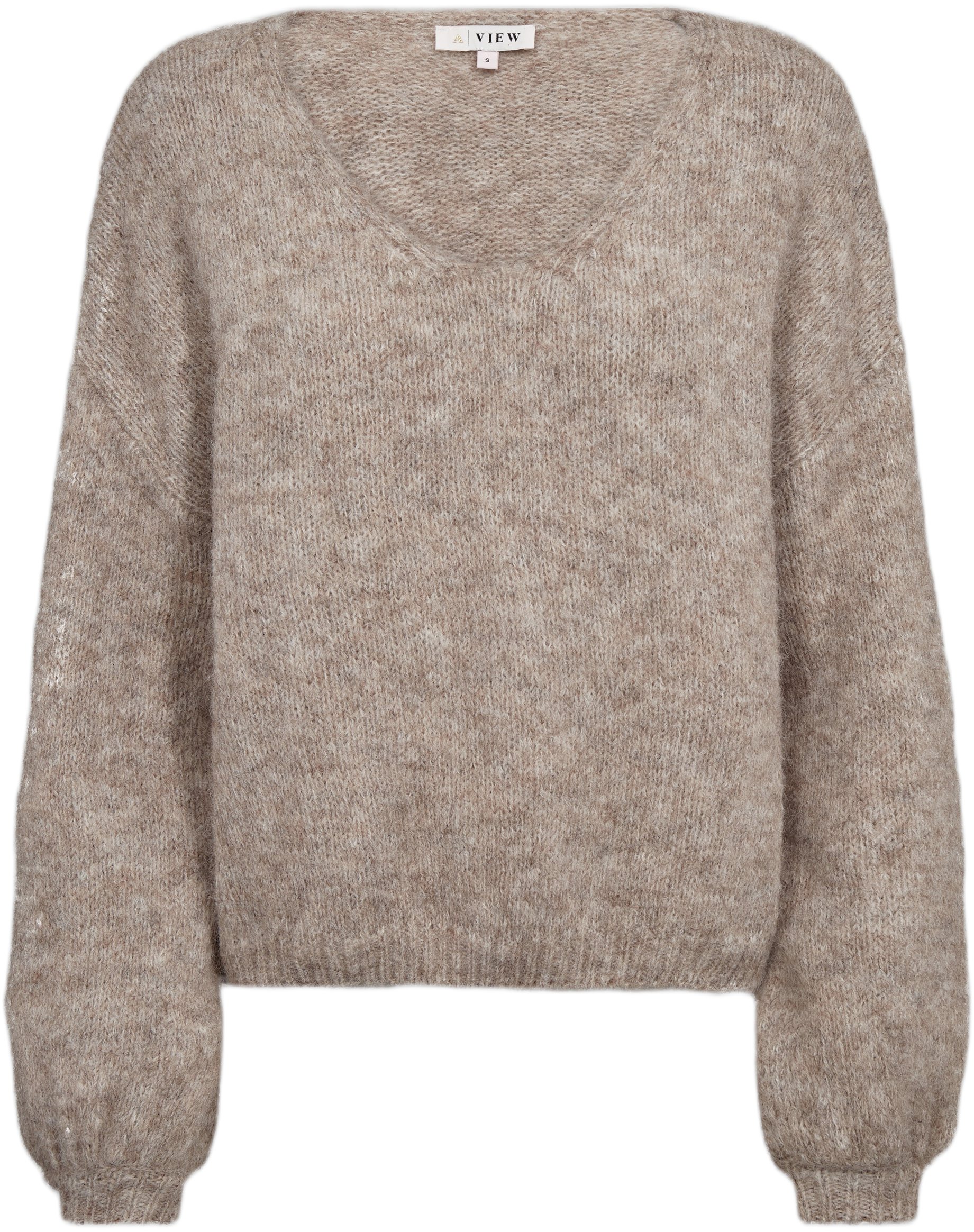 Inge Vneck Knit