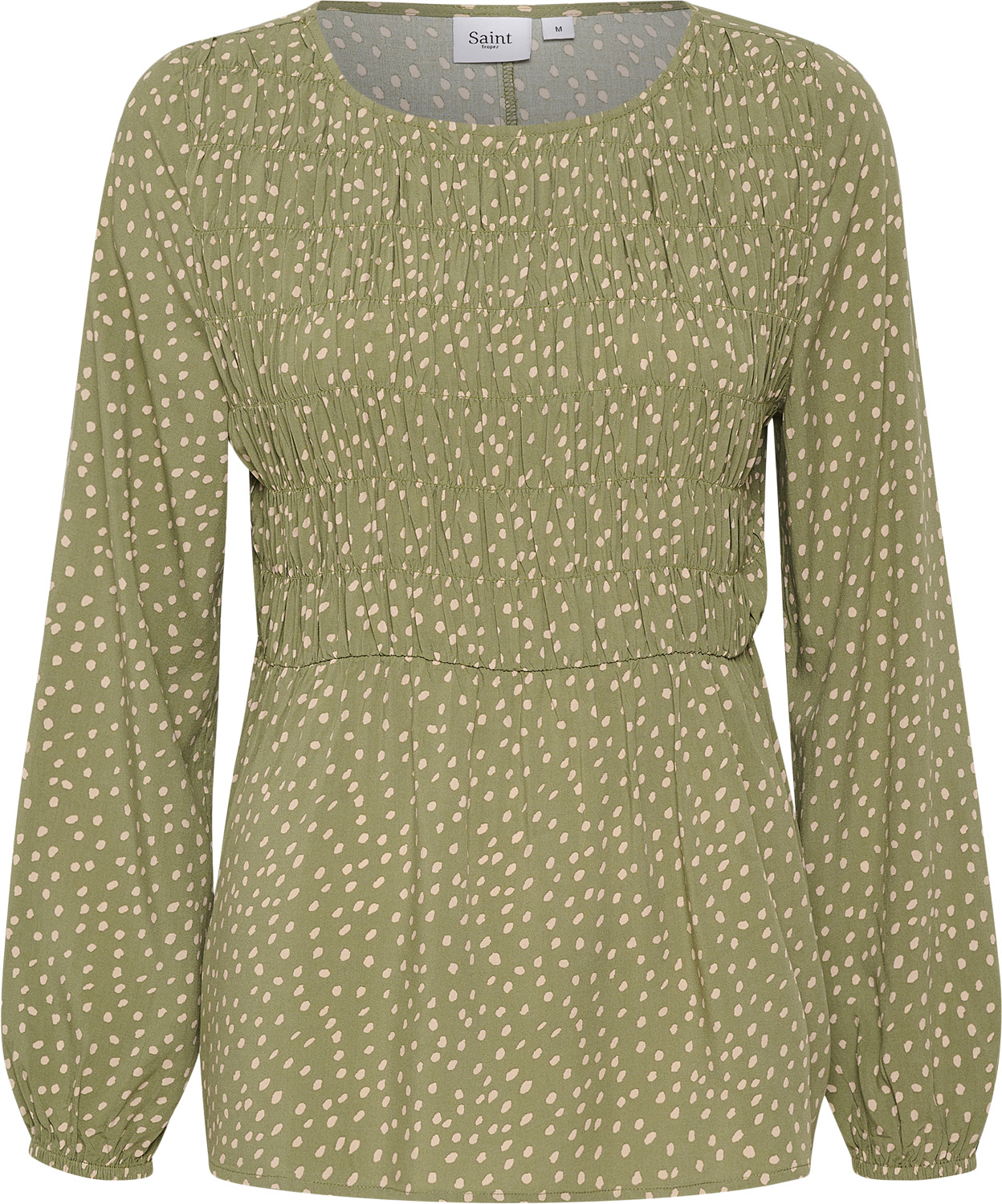 Gislasz LS Blouse